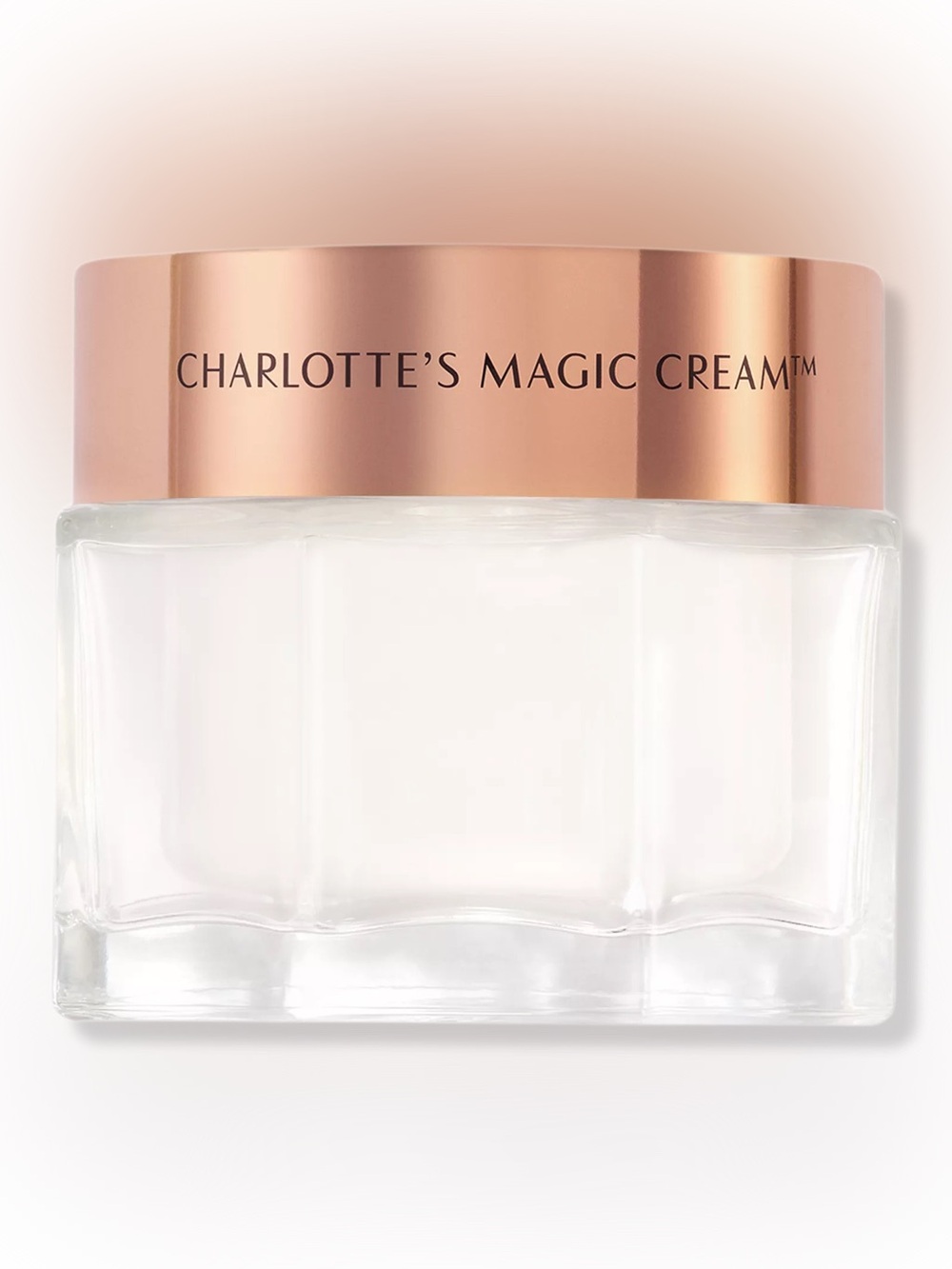 Charlotte Tilbury Magic Cream Anti-Aging Moisturizer with Hyaluronic Acid